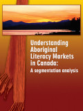 Understanding Aboriginal Literacy Markets in Canada A Segmentation Analysis