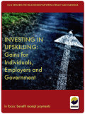 Investing in Upskilling Gains for Individuals Employers and Government